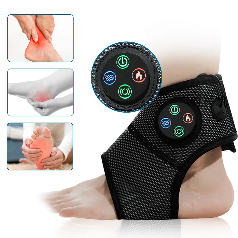 Smart Ankle Massager - Gro Limitless