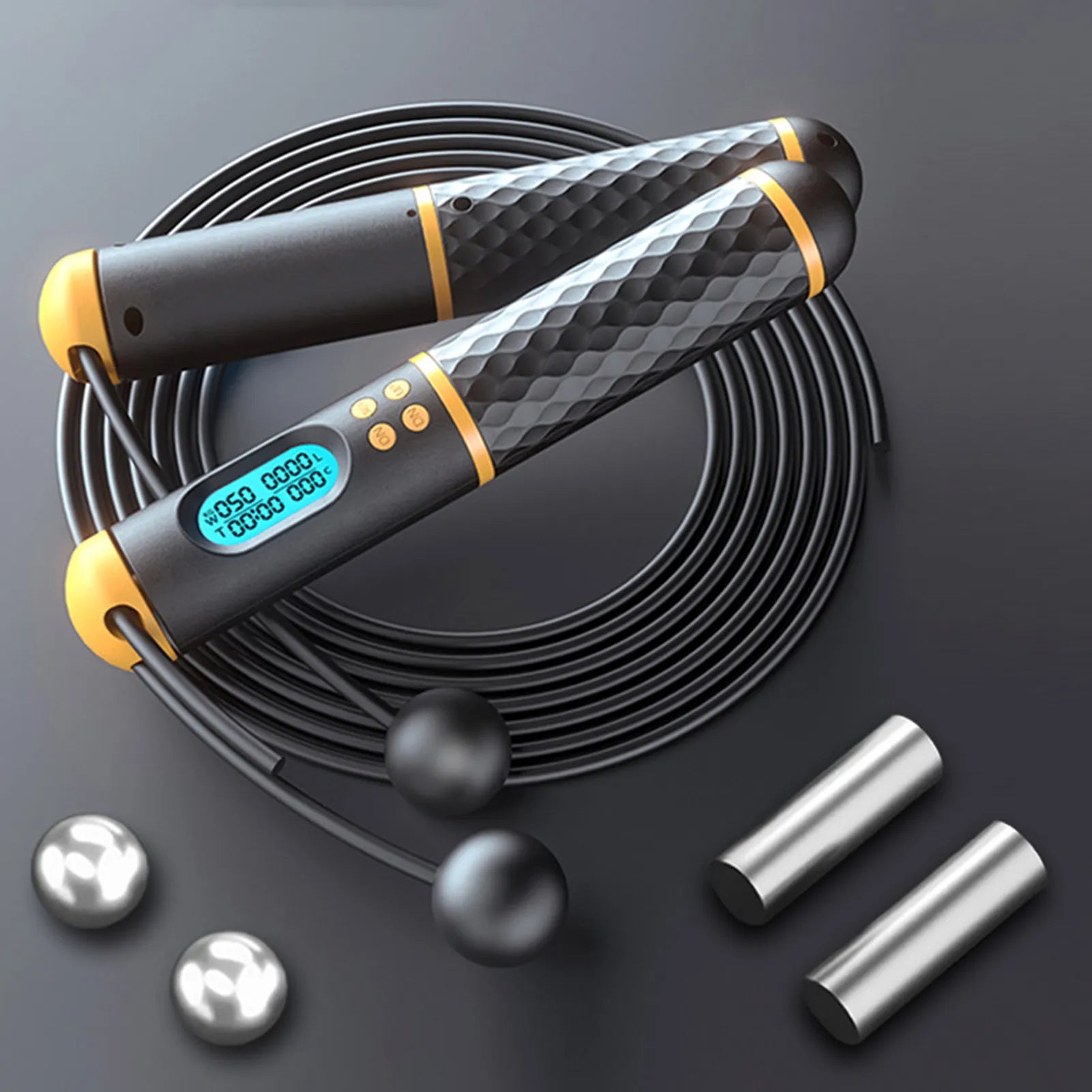 Cordless Skipping Rope - Gro Limitless