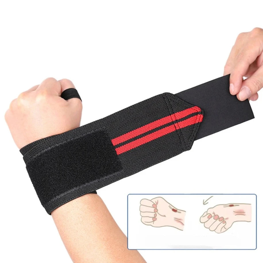 Weightlifting Wrist Protector - Gro Limitless