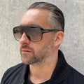 Oversized Square Pilot Sunglasses - Gro Limitless