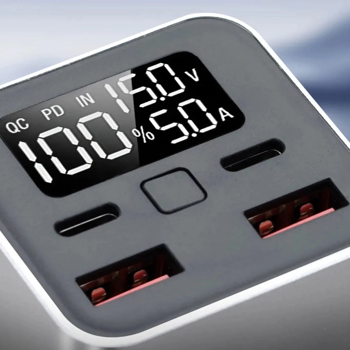 Fast Charging Powerbank - Gro Limitless