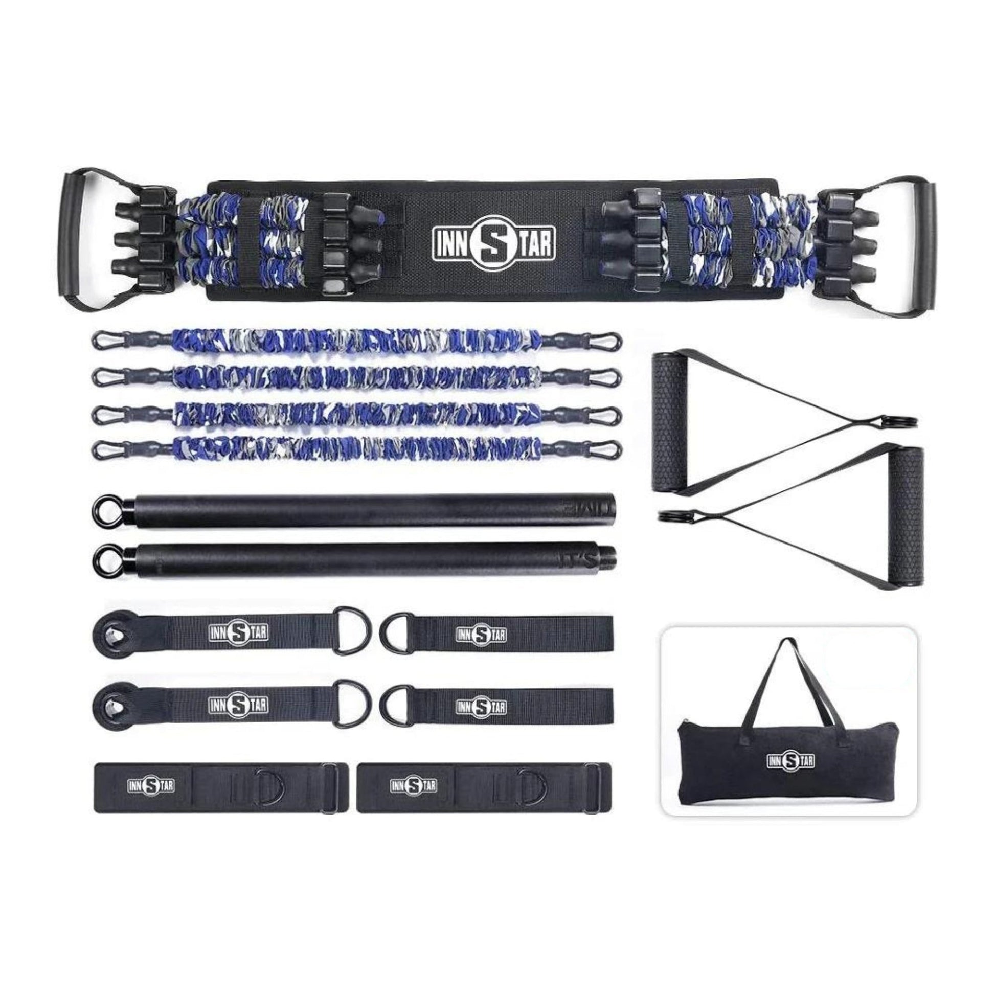 Resistance Bands Set - Gro Limitless