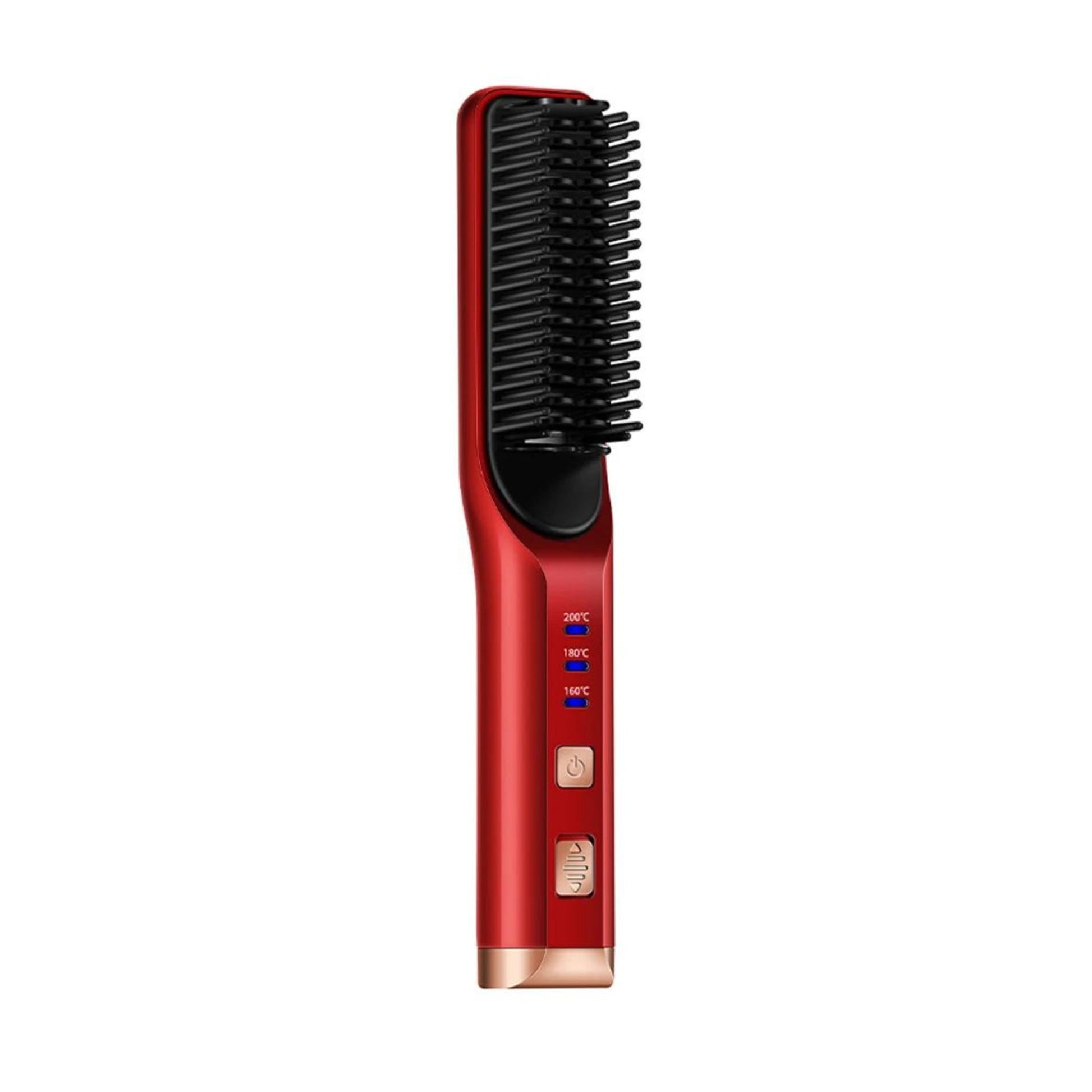 Cordless Beard Straightener - Gro Limitless