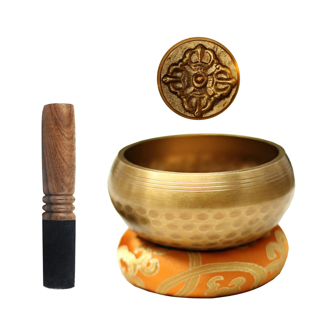 Tibetan Singing Bowl Set - Gro Limitless