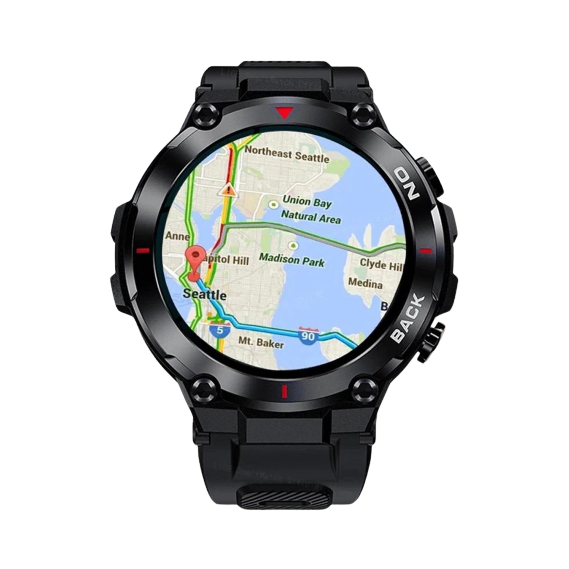 Men's Sport Smartwatch - Gro Limitless