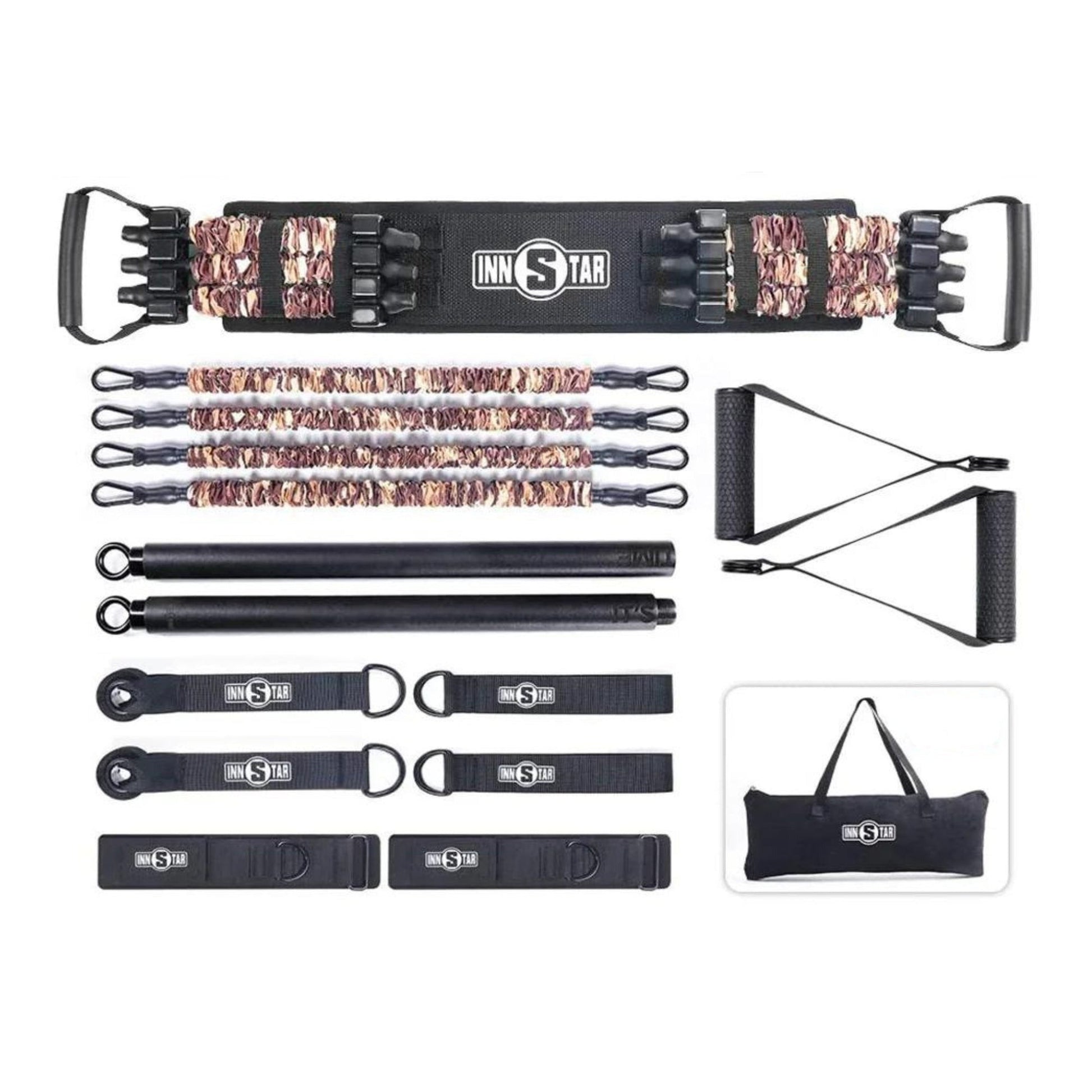 Resistance Bands Set - Gro Limitless